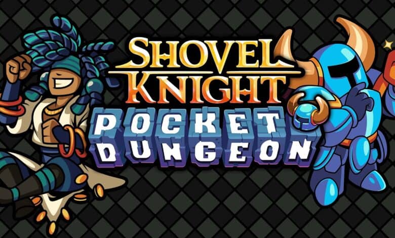 Shovel Knight Pocket Dungeon