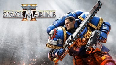 Warhammer 40000: Space Marine 2