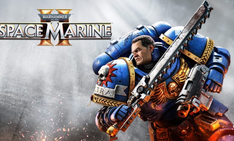 Warhammer 40000: Space Marine 2