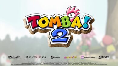 Tomba! 2 capa