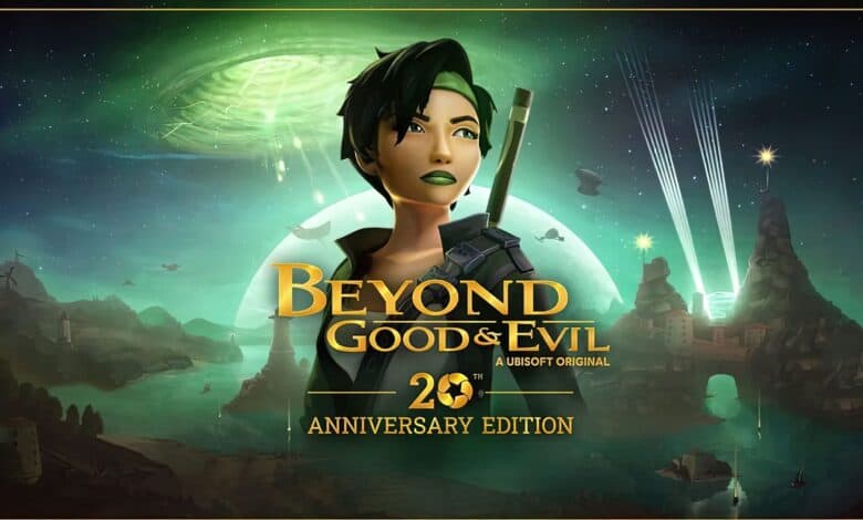 Beyond Good & Evil - 20th Anniversary Edition