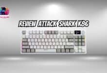 capa review attack shark k86