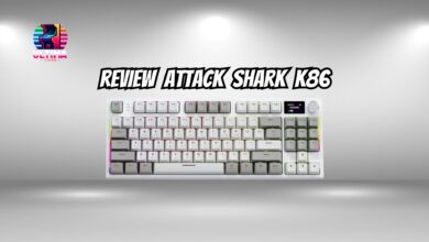 capa review attack shark k86