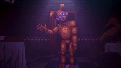 Five Nights at Freddy’s: Into the Pit