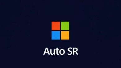 microsoft auto sr