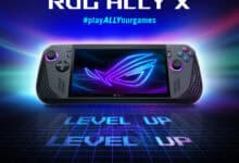 rog ally x