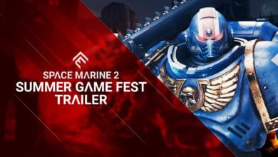 Warhammer 40000: Space Marine 2