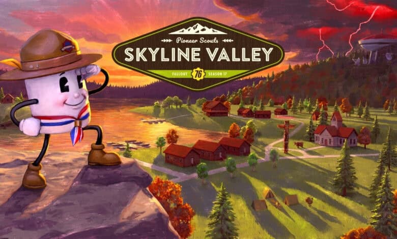 Skyline Valley