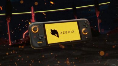 zeenix tectoy