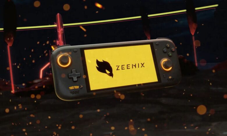 zeenix tectoy