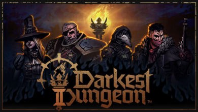 análise Darkest Dungeon II