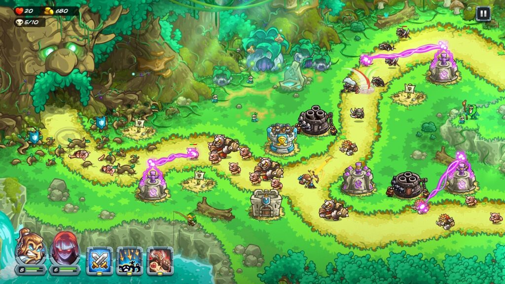 kingdom rush 5 3