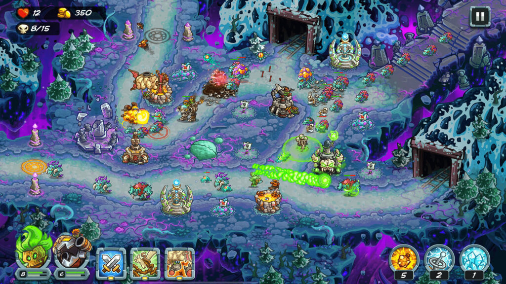 kingdom rush 5 8