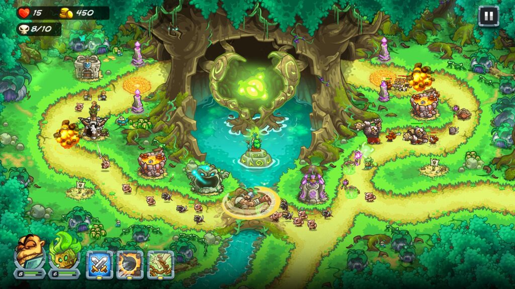 kingdom rush 5 6