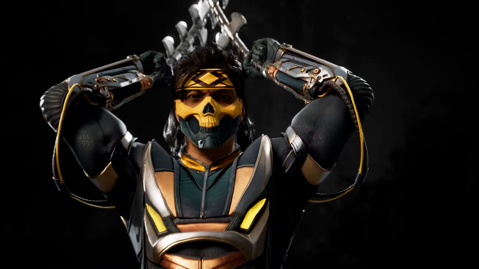 Novo Trailer De Mortal Kombat 1 Revela Takeda Takahashi Como Lutador Dlc Última Ficha