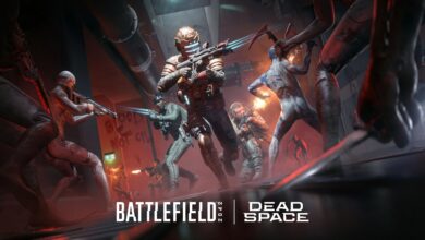 battlefield 2042 dead space