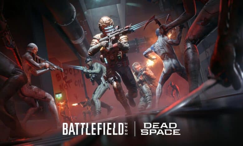 battlefield 2042 dead space