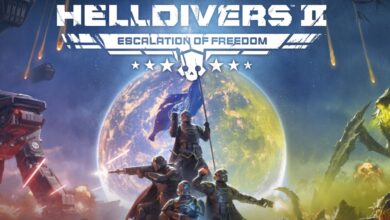 escalation of freedom helldivers 2