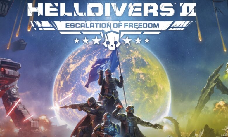 escalation of freedom helldivers 2