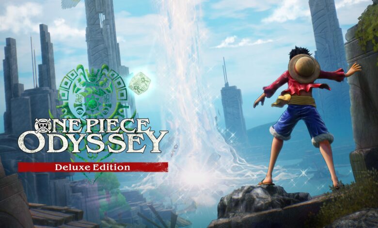 One Piece Odyssey