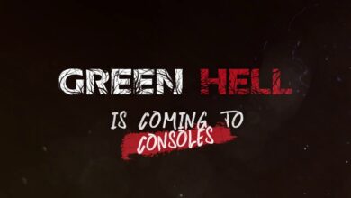 Miniatura do vídeo: Green Hell - Console Edition Teaser