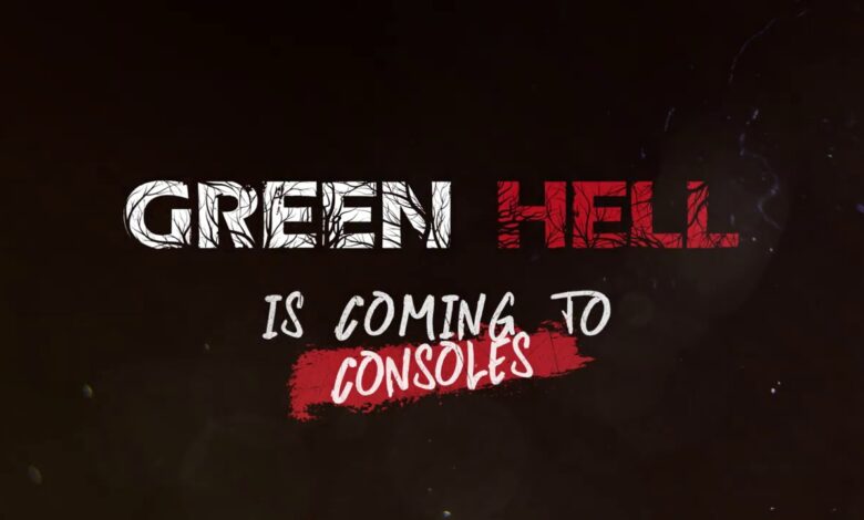 Miniatura do vídeo: Green Hell - Console Edition Teaser