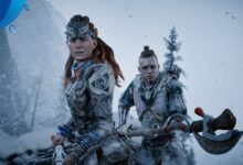 horizon zero dawn filme