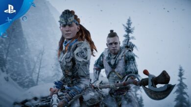 horizon zero dawn filme