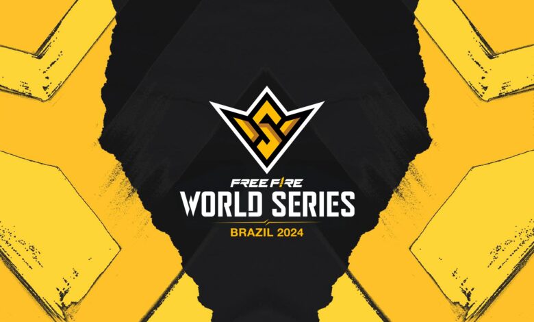 Free Fire World Series