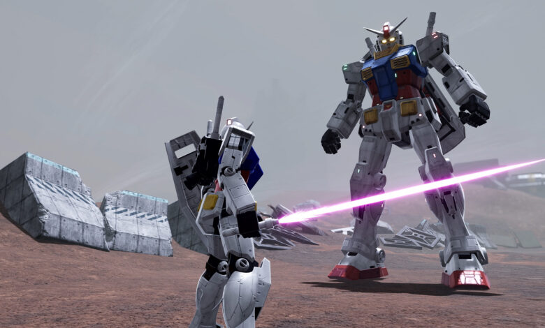 Gundam Breaker 4