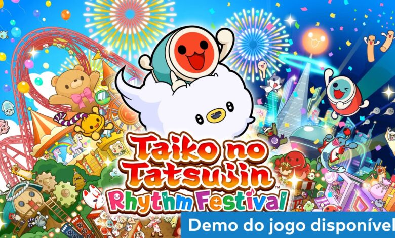 Taiko no Tatsujin: Rhythm Festival