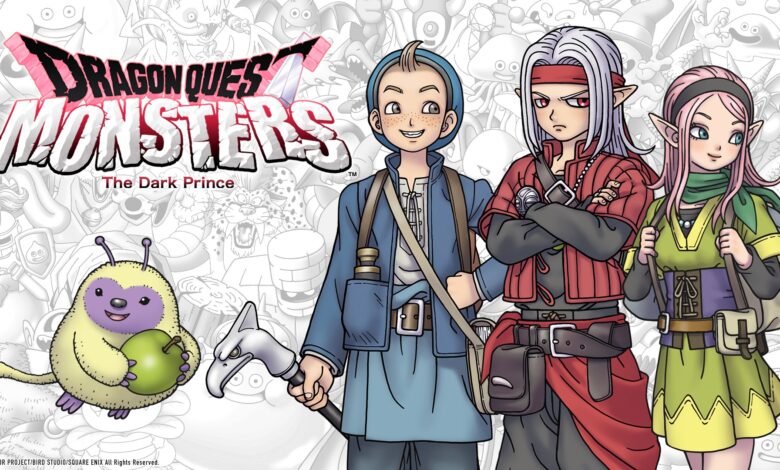 Dragon Quest Monsters: The Dark Prince