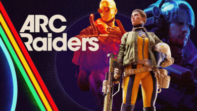 arc raiders capa