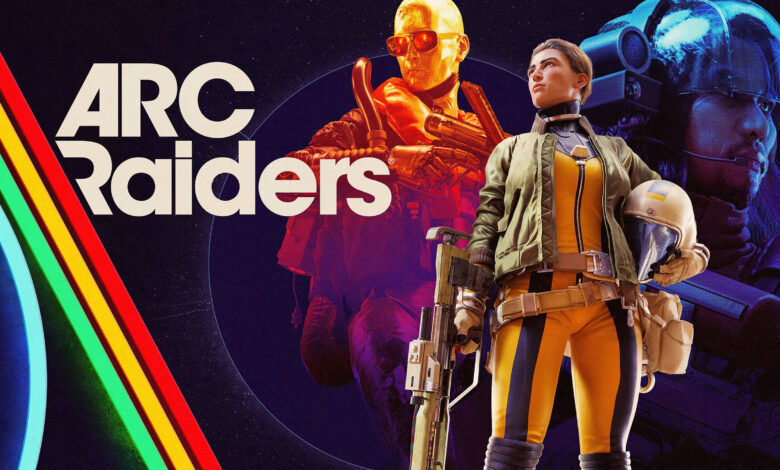 arc raiders capa