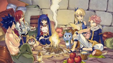 Fairy Tail