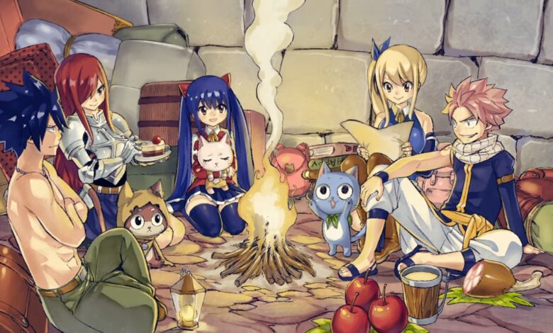 Fairy Tail