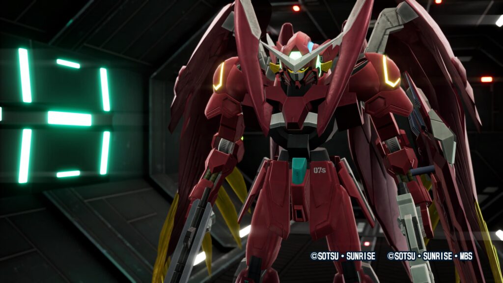 Análise Gundam Breaker 4