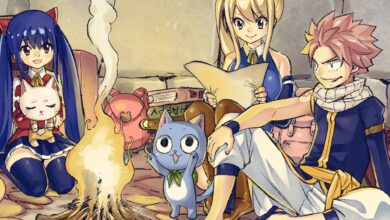 Fairy Tail Dungeons