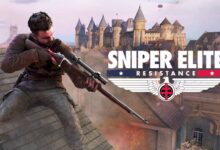 sniper elite resistance capa