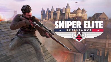 sniper elite resistance capa