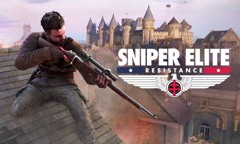 sniper elite resistance capa