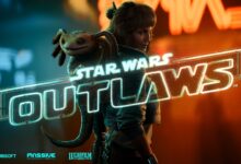 Star Wars outlaws capa