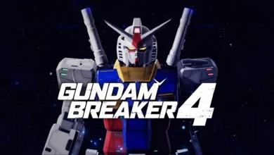 Análise Gundam Breaker 4