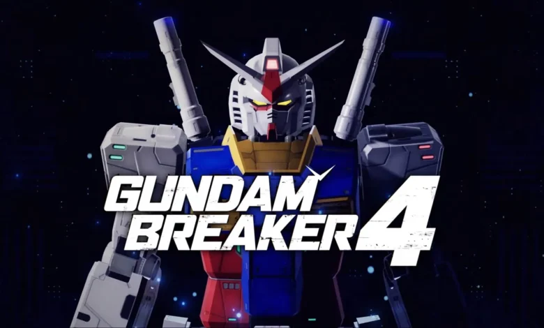 Análise Gundam Breaker 4