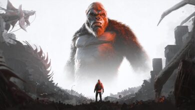 kong Survivor Instinct capa