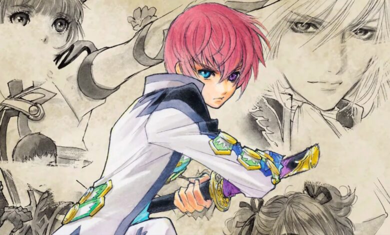 Tales of Graces f Remastered