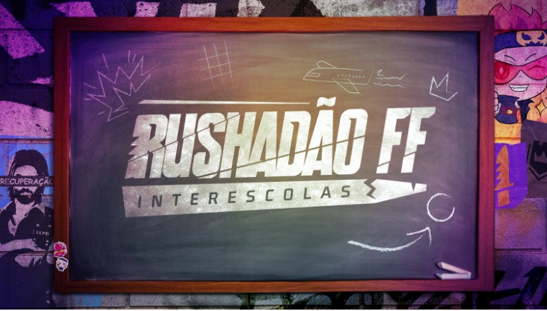 Rushadão FF