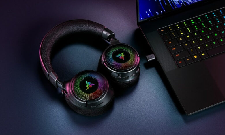 Razer Kraken V4