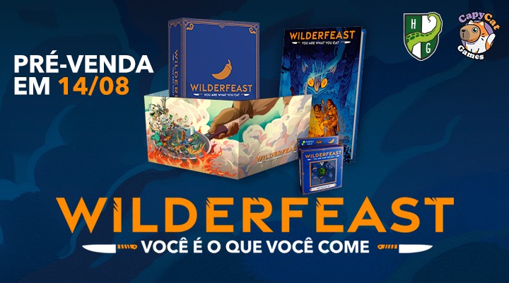 Wilderfeast