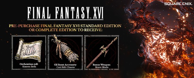 Final Fantasy XVI